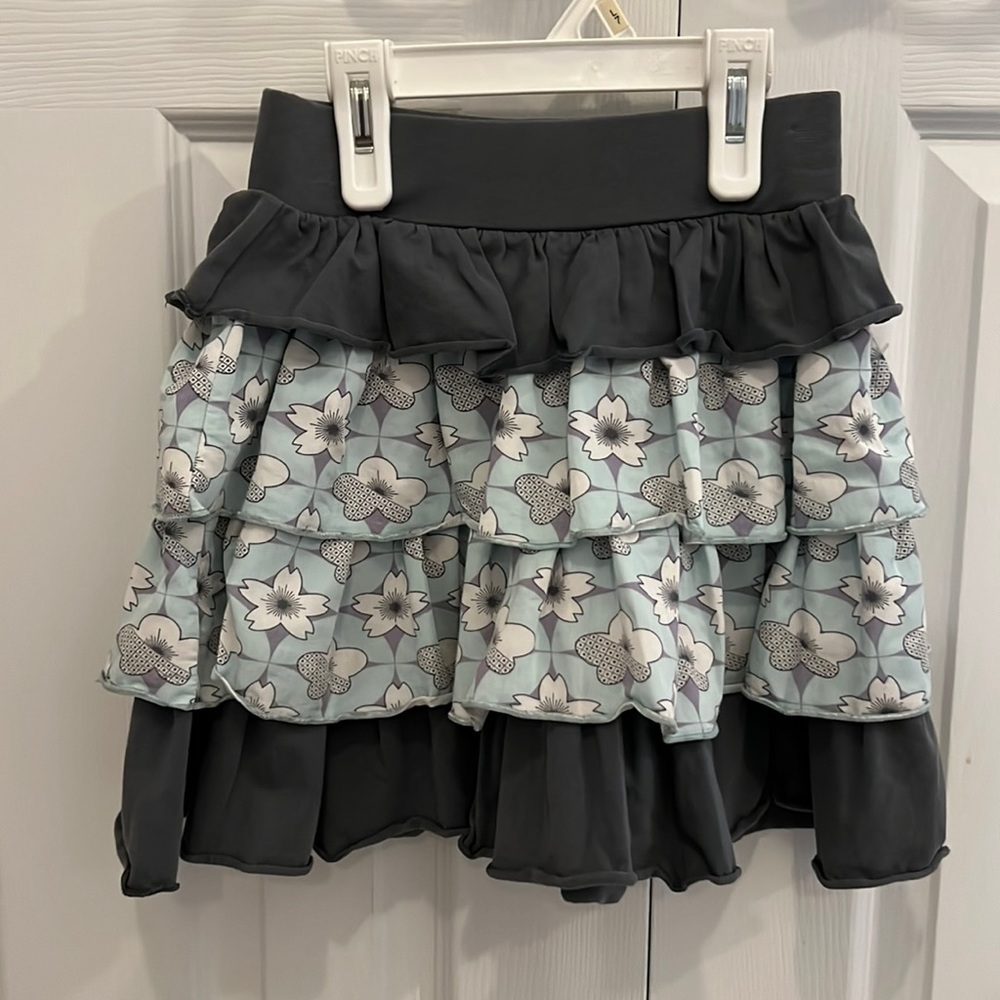 Matilda Jane Character Counts skirt